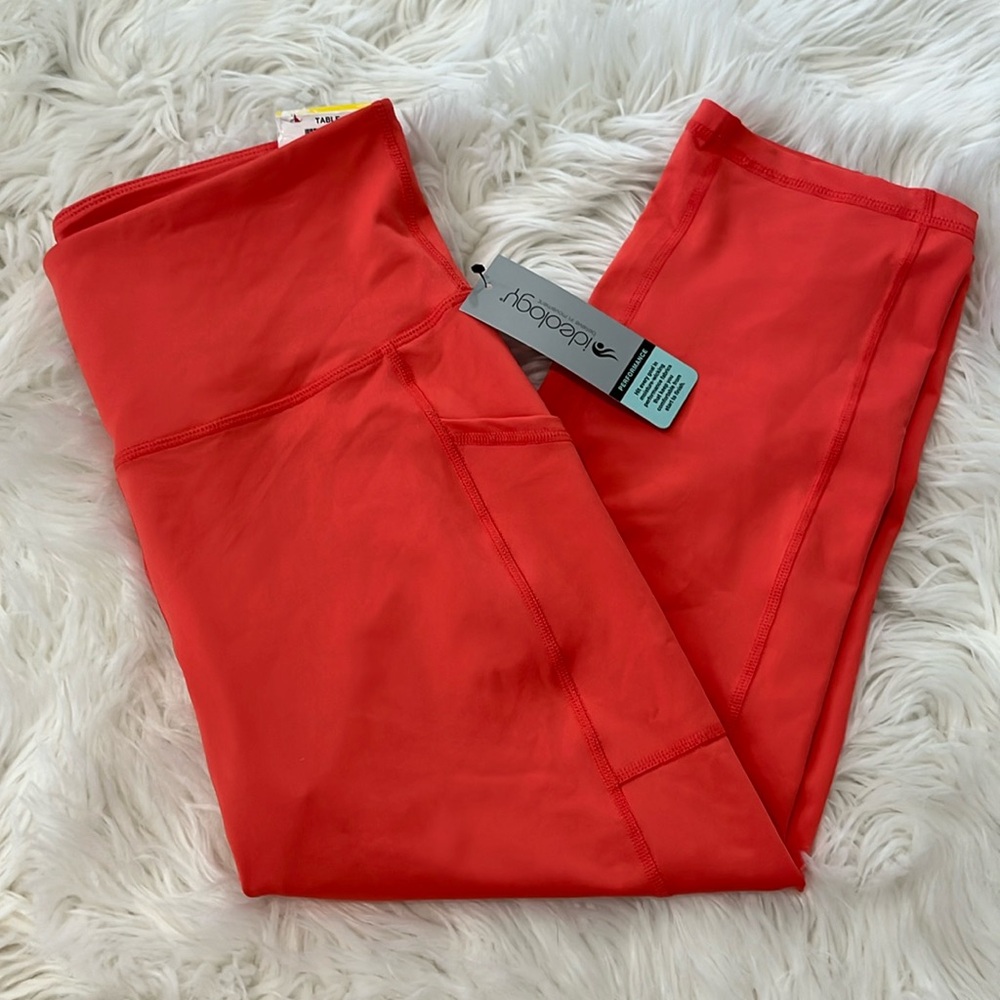 Ideology High Rise Cropped Leggings